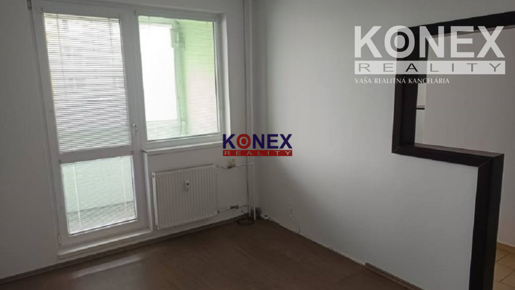 Zrekonštruovaný 4-izbový byt s loggiou – ul. Ďumbierska, Prešov