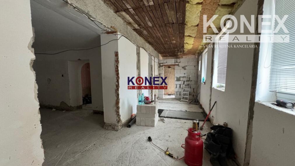 Rodinný dom pri Trebišove – Zemplínsky Branč