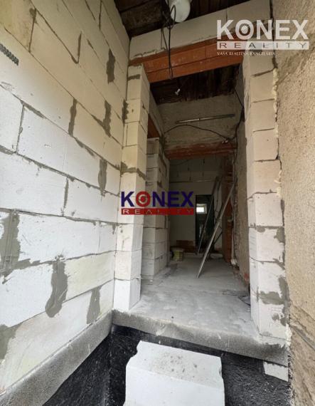 Rodinný dom pri Trebišove – Zemplínsky Branč