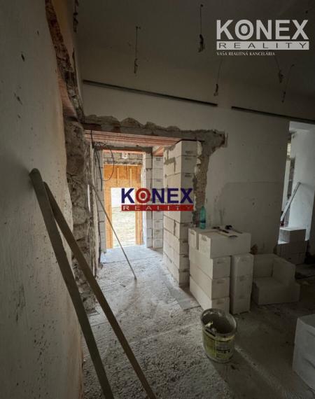 Rodinný dom pri Trebišove – Zemplínsky Branč