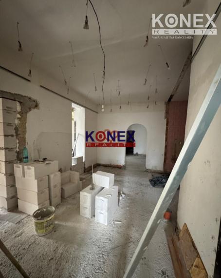 Rodinný dom pri Trebišove – Zemplínsky Branč