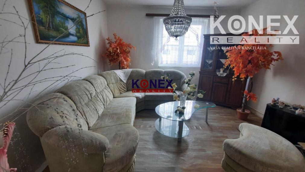 Na predaj RD s veľkým pozemkom SLIEPKOVCE