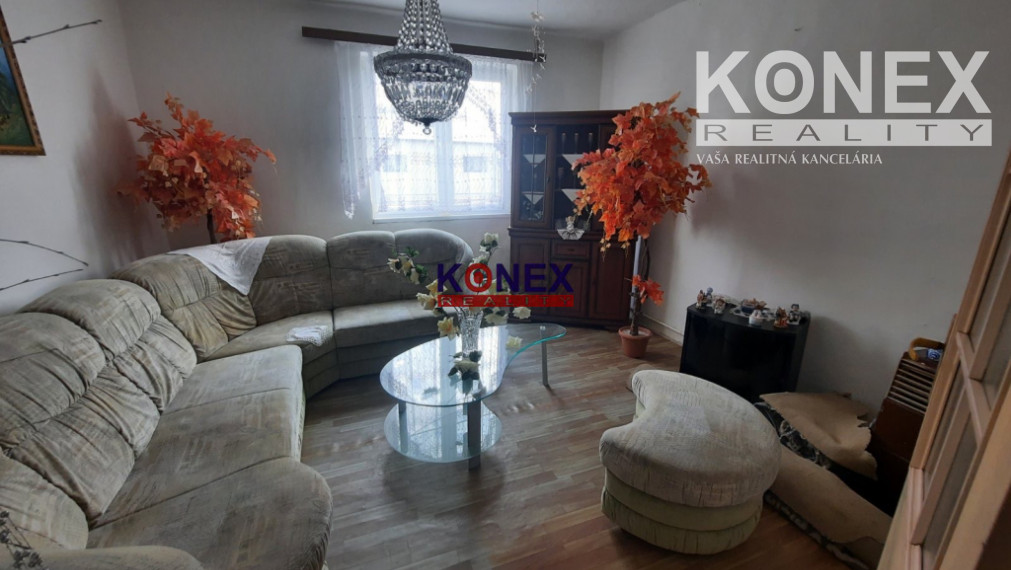 Na predaj RD s veľkým pozemkom SLIEPKOVCE