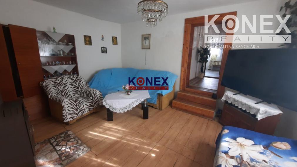 Na predaj RD s veľkým pozemkom SLIEPKOVCE