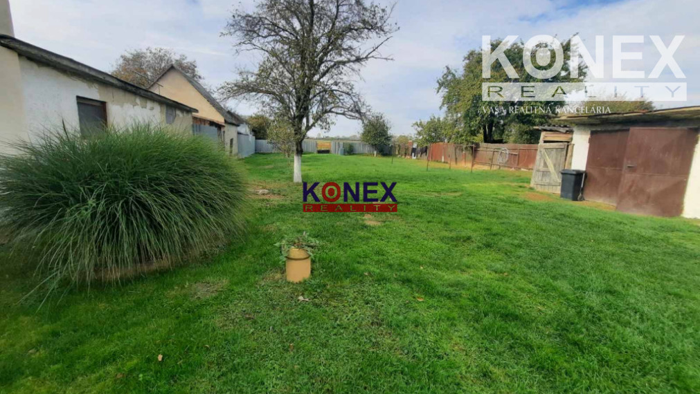 Na predaj RD s veľkým pozemkom SLIEPKOVCE