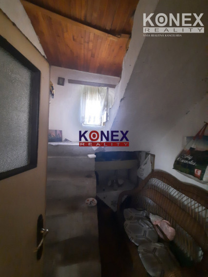 Na predaj RD s veľkým pozemkom SLIEPKOVCE