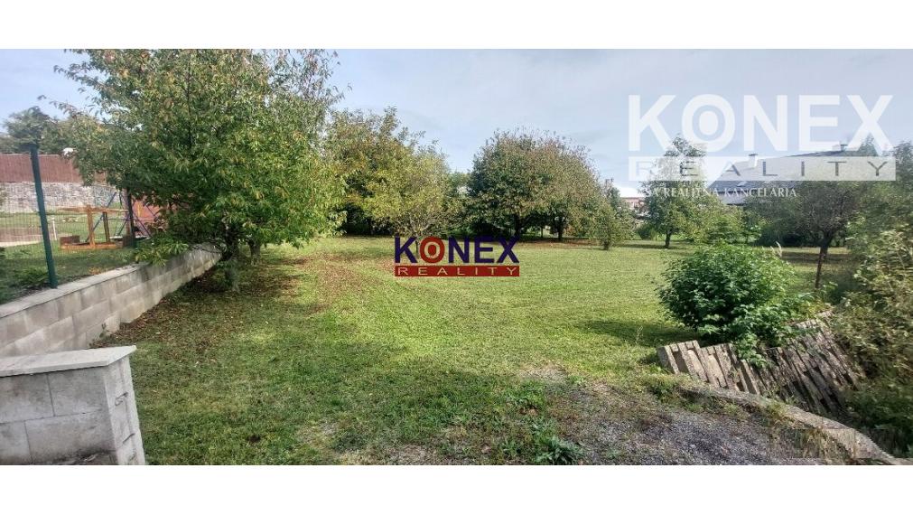 NA PREDAJ – POZEMOK na výstavbu pri Humennom