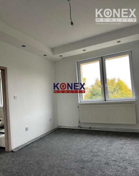 NA PREDAJ –  2 izbový byt Čierna nad Tisou