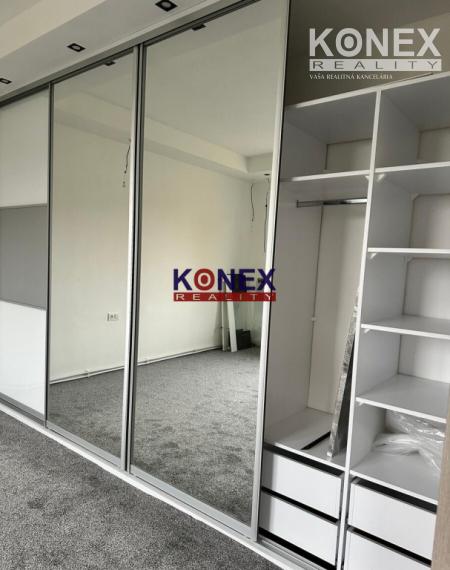 NA PREDAJ –  2 izbový byt Čierna nad Tisou