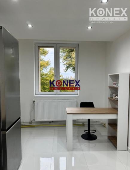 NA PREDAJ –  2 izbový byt Čierna nad Tisou