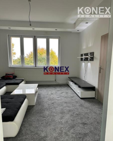 NA PREDAJ –  2 izbový byt Čierna nad Tisou