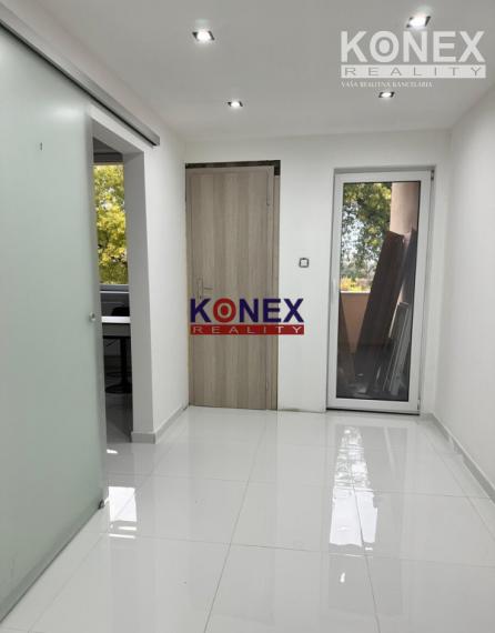 NA PREDAJ –  2 izbový byt Čierna nad Tisou