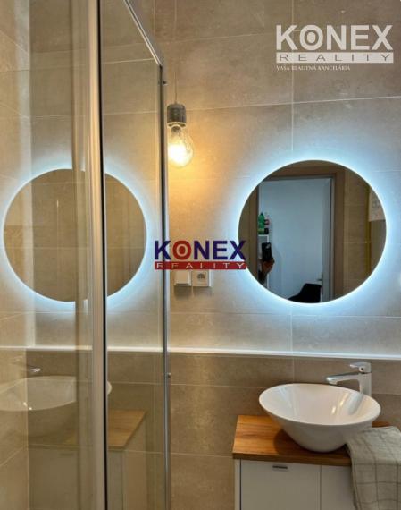 NA PREDAJ –  2 izbový byt Čierna nad Tisou