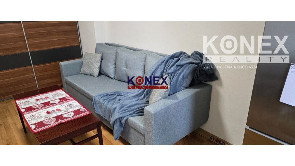 Na predaj GARSÓNKA po rekonštrukcii – SEČOVCE