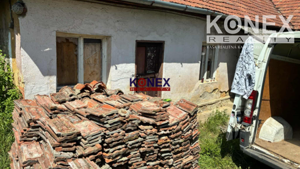 ID-3021 NA PREDAJ Rodinný dom Maďarsko – Felsőtelekes