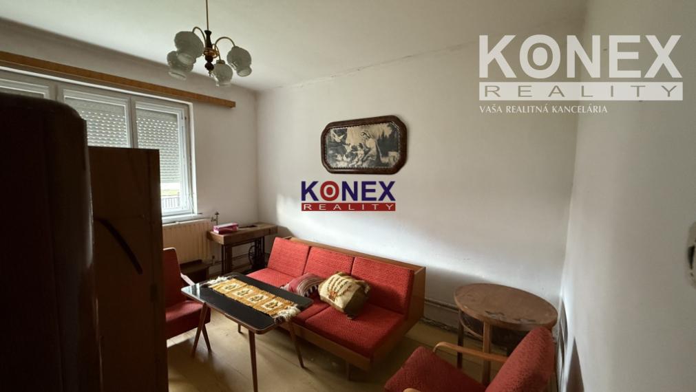 NOVINKA -  Rodinný dom v obci BUDKOVCE