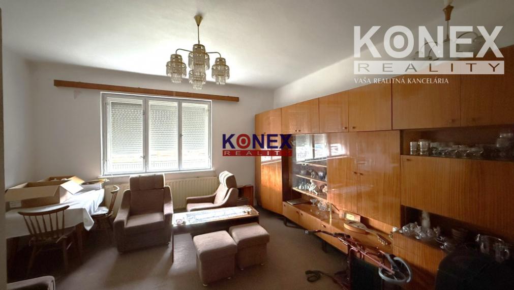 NOVINKA -  Rodinný dom v obci BUDKOVCE