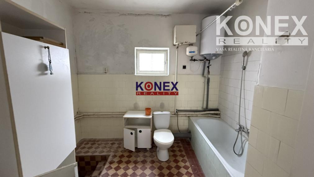 NOVINKA -  Rodinný dom v obci BUDKOVCE