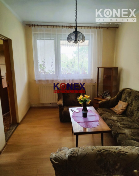 NA PREDAJ –  rodinný dom Hraň