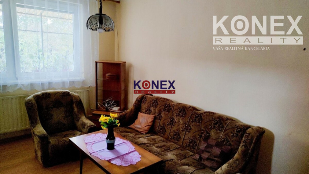 NA PREDAJ –  rodinný dom Hraň