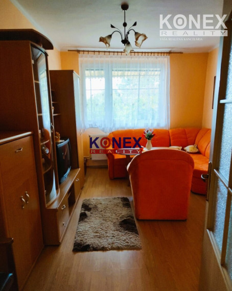 NA PREDAJ –  rodinný dom Hraň