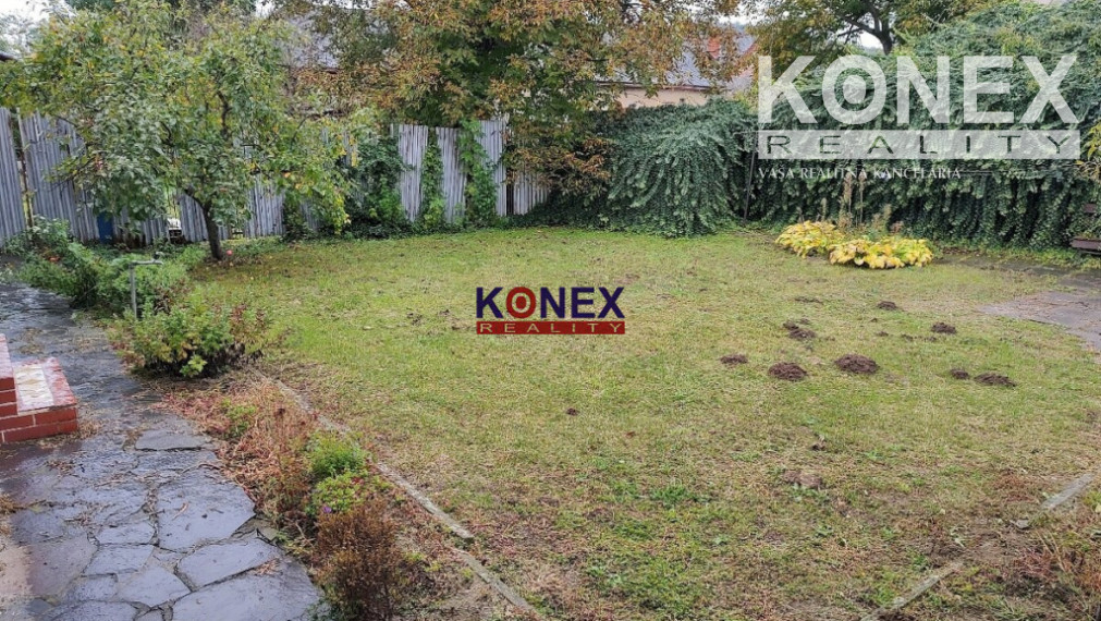 NA PREDAJ –  rodinný dom Hraň