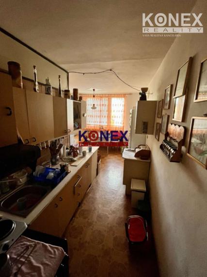 3-izbový byt – Humenné  - Laborecká ul.