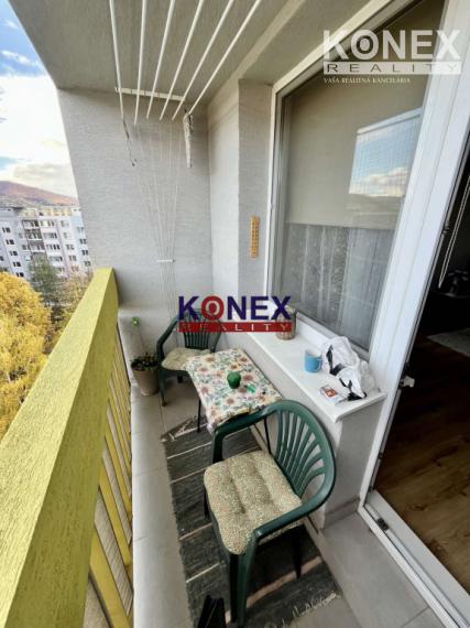 3-izbový byt – Humenné  - Laborecká ul.