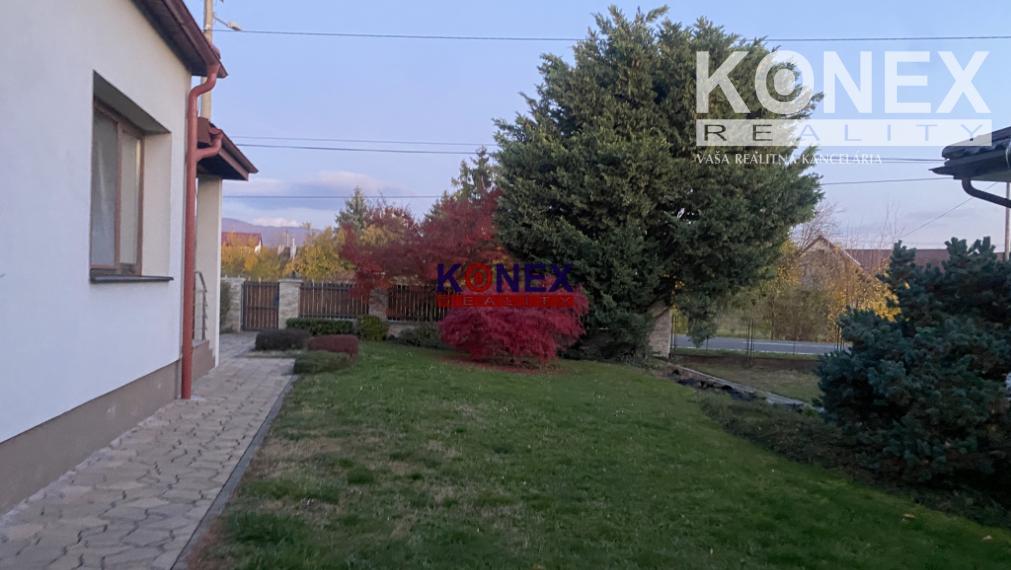 SUPER NOVINKA – Rodinný dom v obci TIBAVA