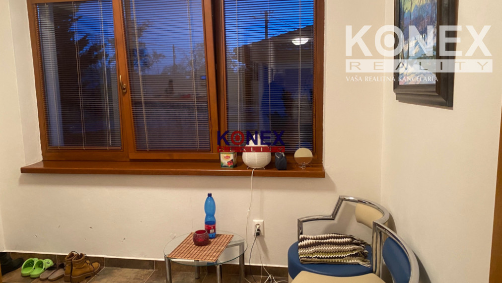 SUPER NOVINKA – Rodinný dom v obci TIBAVA