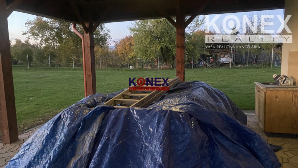 SUPER NOVINKA – Rodinný dom v obci TIBAVA