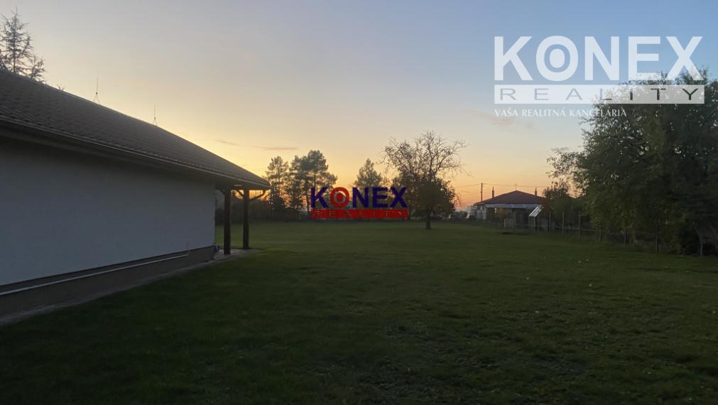 SUPER NOVINKA – Rodinný dom v obci TIBAVA