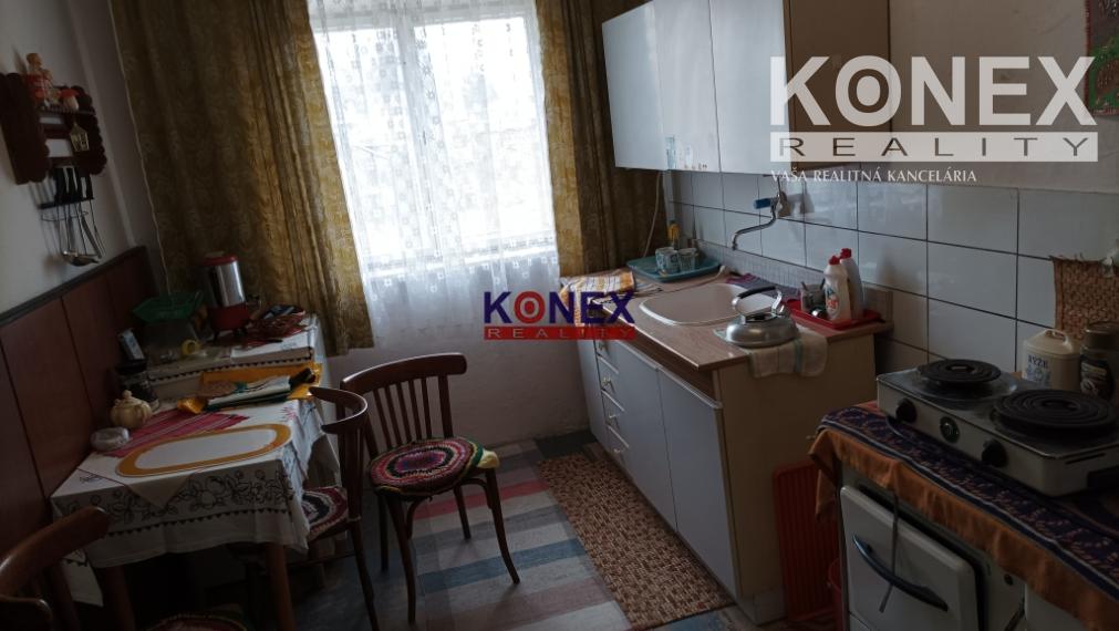 NOVINKA - 3-izbový byt za výhodnú cenu – Vranov nad Topľou