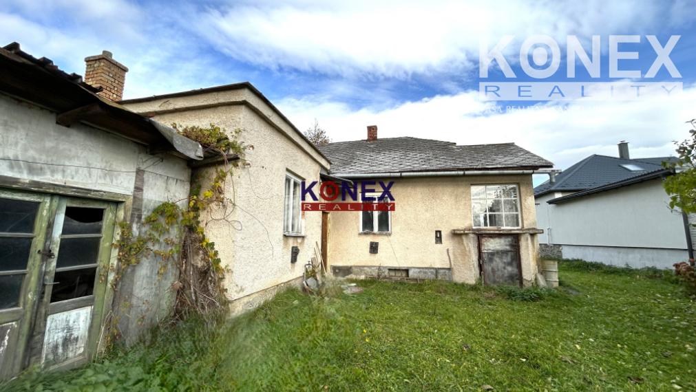 ID-3035 VÝRAZNÁ ZĽAVA Rodinný dom – NIŽNÝ HRABOVEC