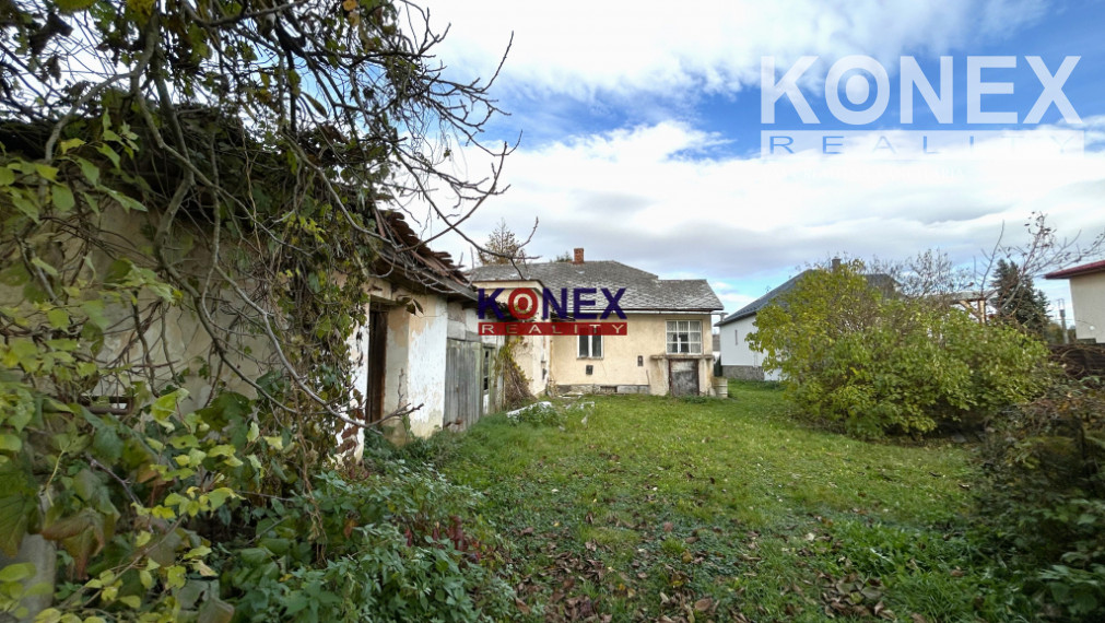 ID-3035 VÝRAZNÁ ZĽAVA Rodinný dom – NIŽNÝ HRABOVEC