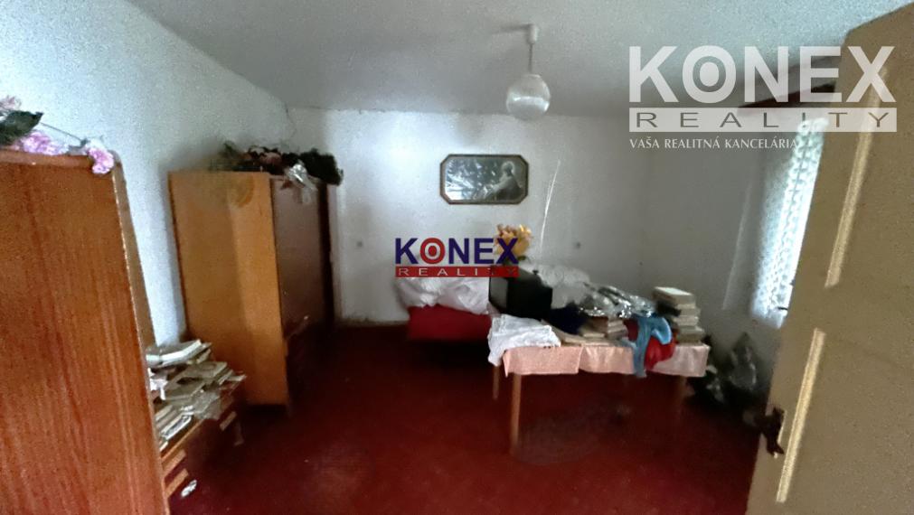 ID-3035 VÝRAZNÁ ZĽAVA Rodinný dom – NIŽNÝ HRABOVEC