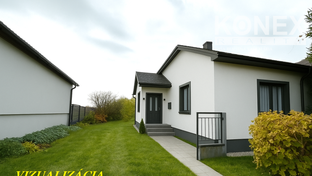 ID-3035 VÝRAZNÁ ZĽAVA Rodinný dom – NIŽNÝ HRABOVEC