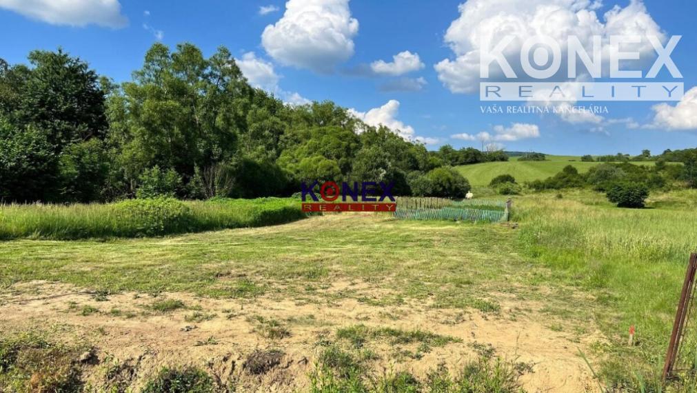 POZEMOK – obec HABURA – NA PREDAJ