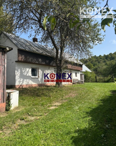 CHALÚPKA v obci ŇAGOV – NA PREDAJ