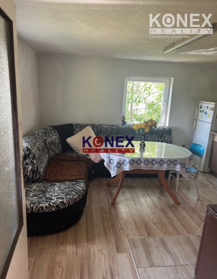 CHALÚPKA v obci ŇAGOV – NA PREDAJ