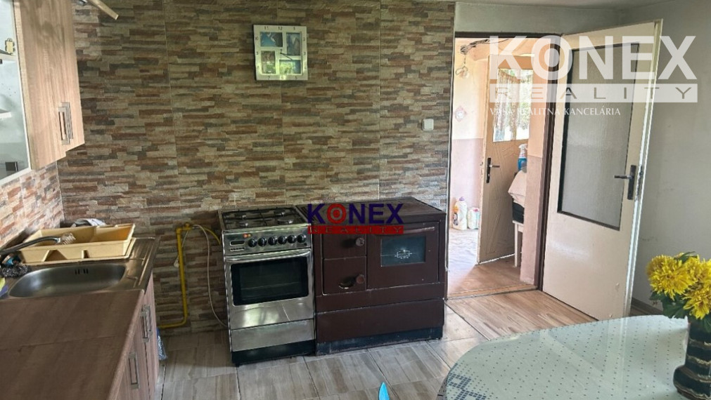 CHALÚPKA v obci ŇAGOV – NA PREDAJ