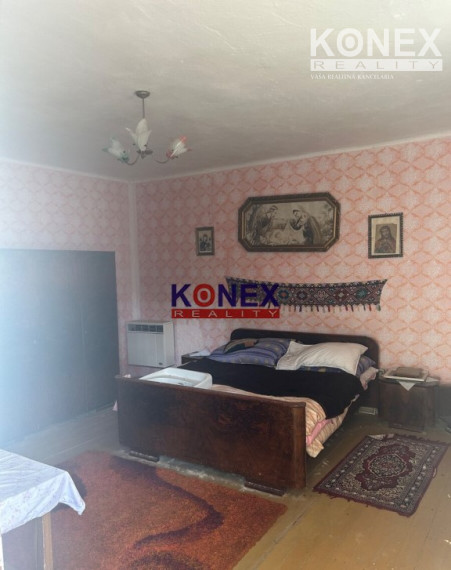 CHALÚPKA v obci ŇAGOV – NA PREDAJ