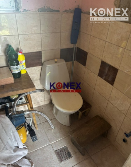 CHALÚPKA v obci ŇAGOV – NA PREDAJ