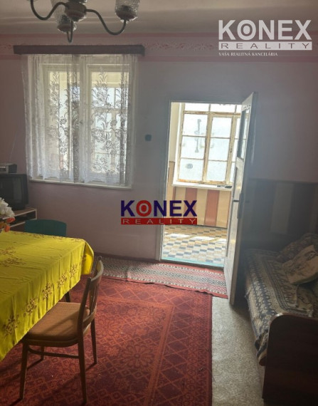 CHALÚPKA v obci ŇAGOV – NA PREDAJ