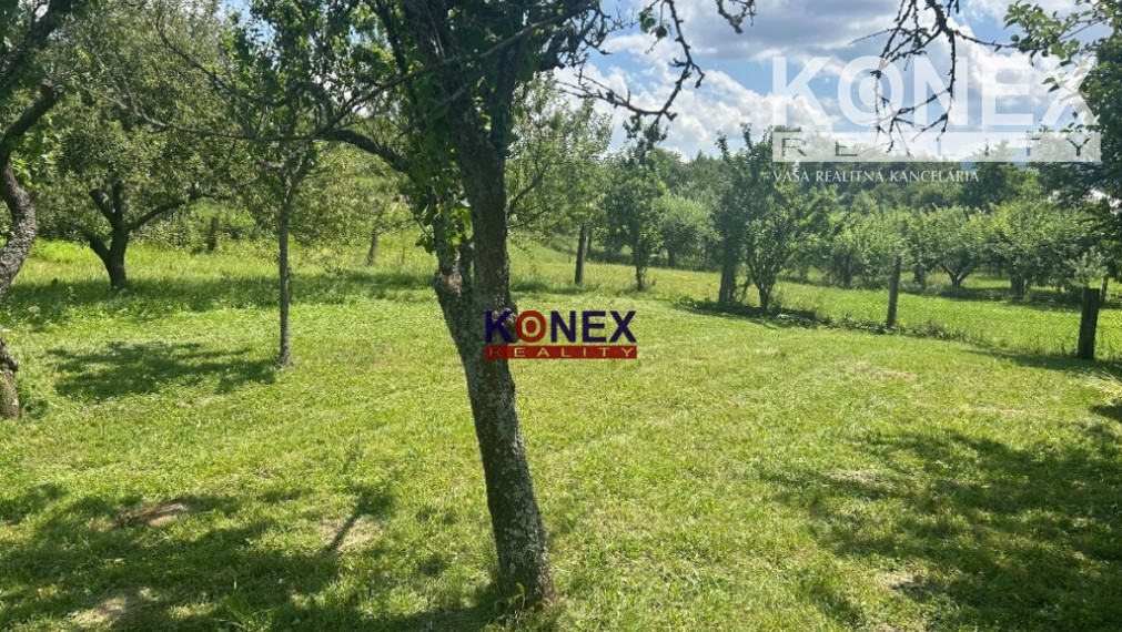 CHALÚPKA v obci ŇAGOV – NA PREDAJ