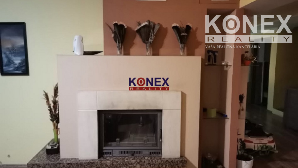 NA PREDAJ – rodinný dom Streda nad Bodrogom