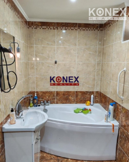 NA PREDAJ – rodinný dom Streda nad Bodrogom