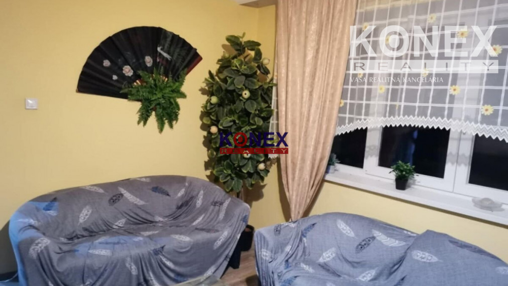 NA PREDAJ – rodinný dom Streda nad Bodrogom