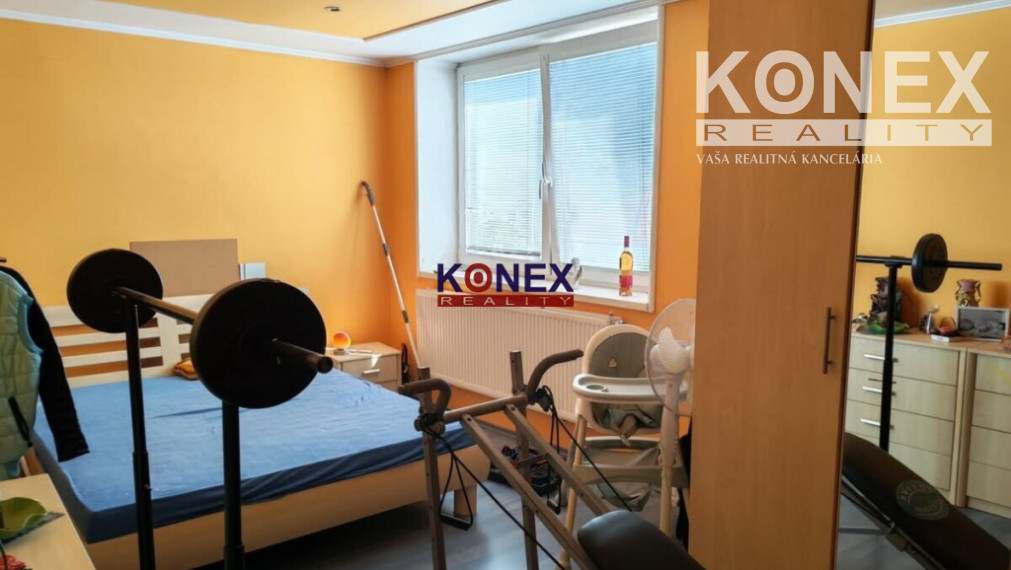 NA PREDAJ – rodinný dom Streda nad Bodrogom