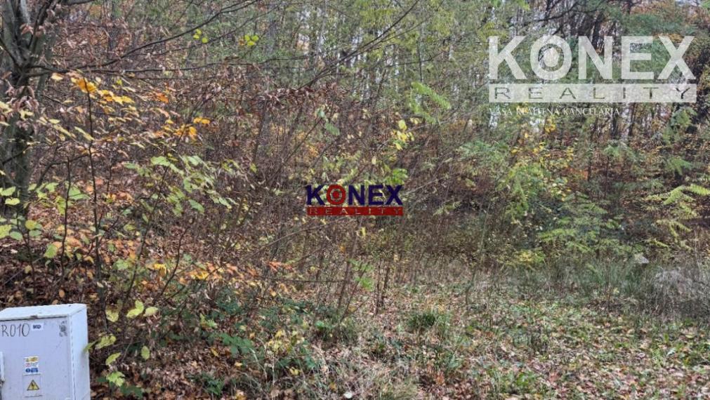 Rekreačný pozemok na výstavbu chaty blízko Vranova nad Topľou